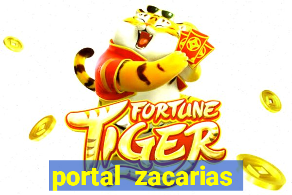 portal zacarias futebol humano